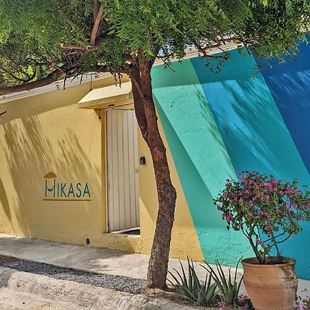 Appartement Mikasa à Puerto Escondido  Extérieur photo