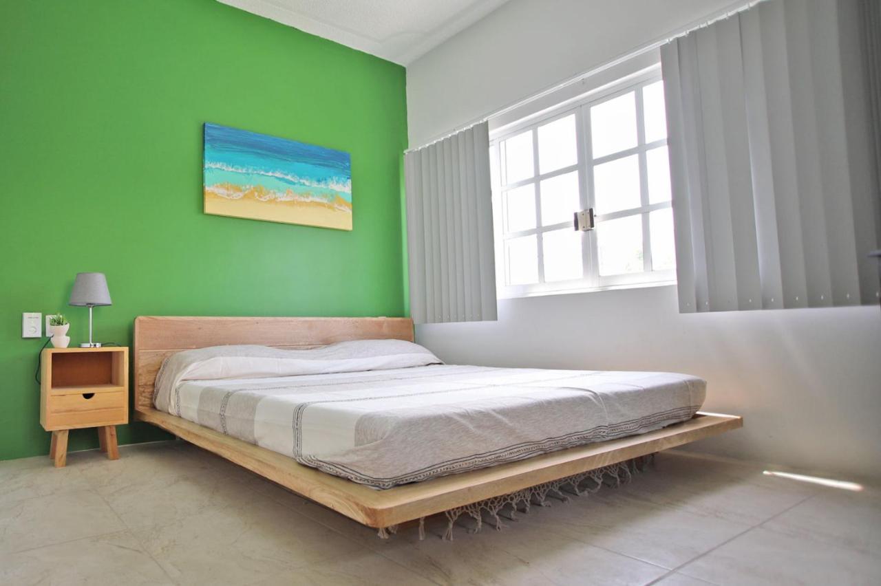 Appartement Mikasa à Puerto Escondido  Extérieur photo