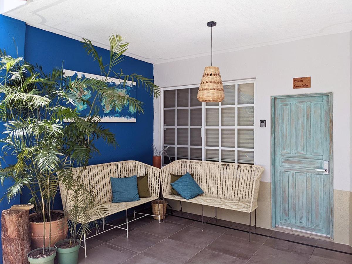 Appartement Mikasa à Puerto Escondido  Extérieur photo