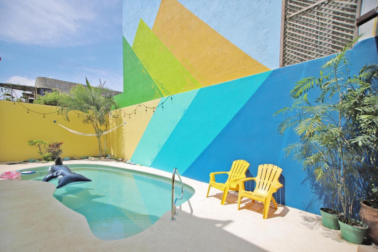 Appartement Mikasa à Puerto Escondido  Extérieur photo