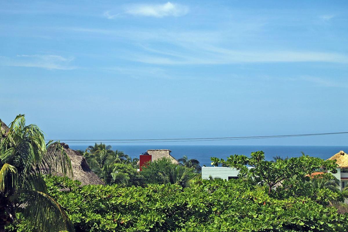 Appartement Mikasa à Puerto Escondido  Extérieur photo