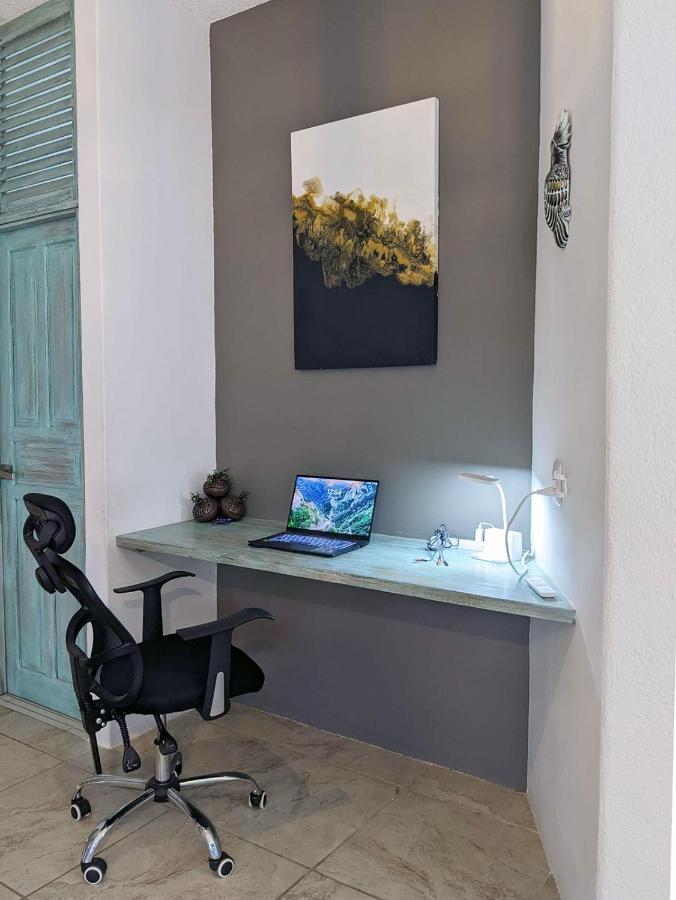 Appartement Mikasa à Puerto Escondido  Extérieur photo