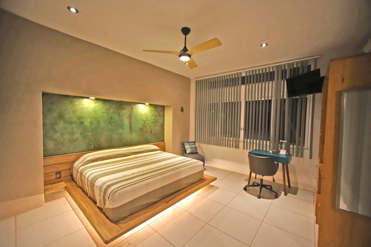 Appartement Mikasa à Puerto Escondido  Extérieur photo