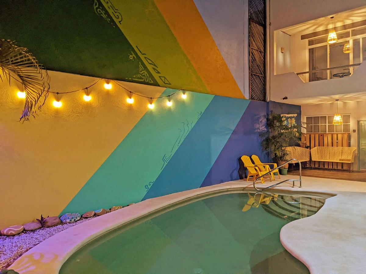 Appartement Mikasa à Puerto Escondido  Extérieur photo