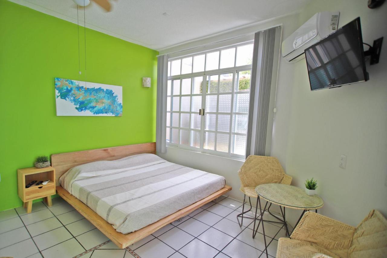 Appartement Mikasa à Puerto Escondido  Extérieur photo