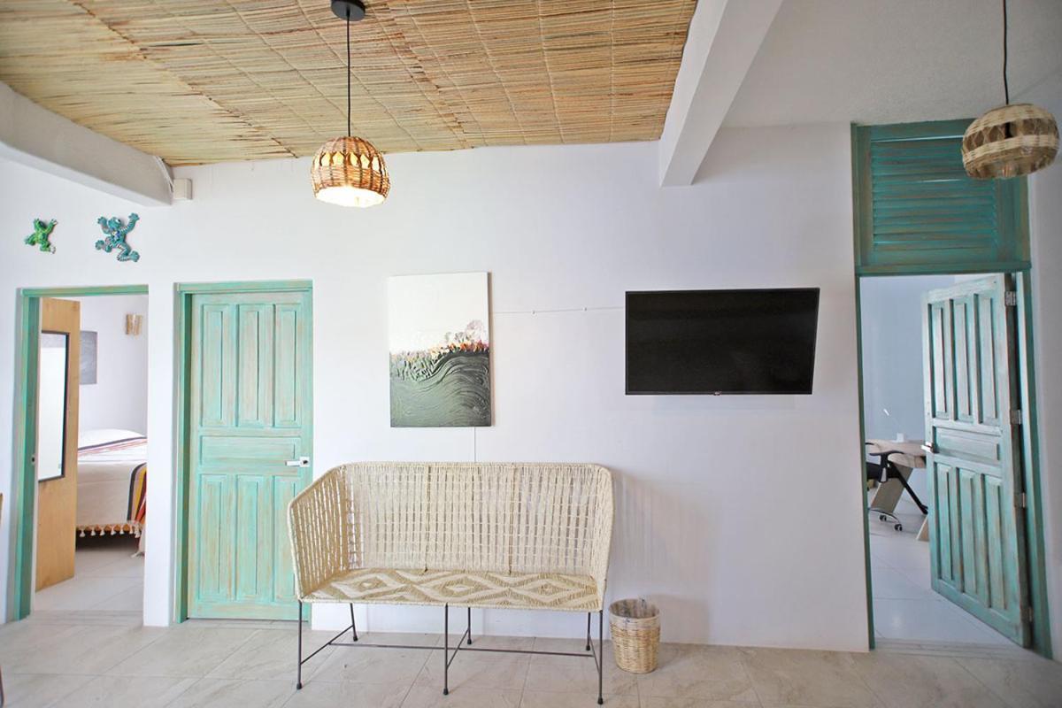 Appartement Mikasa à Puerto Escondido  Extérieur photo