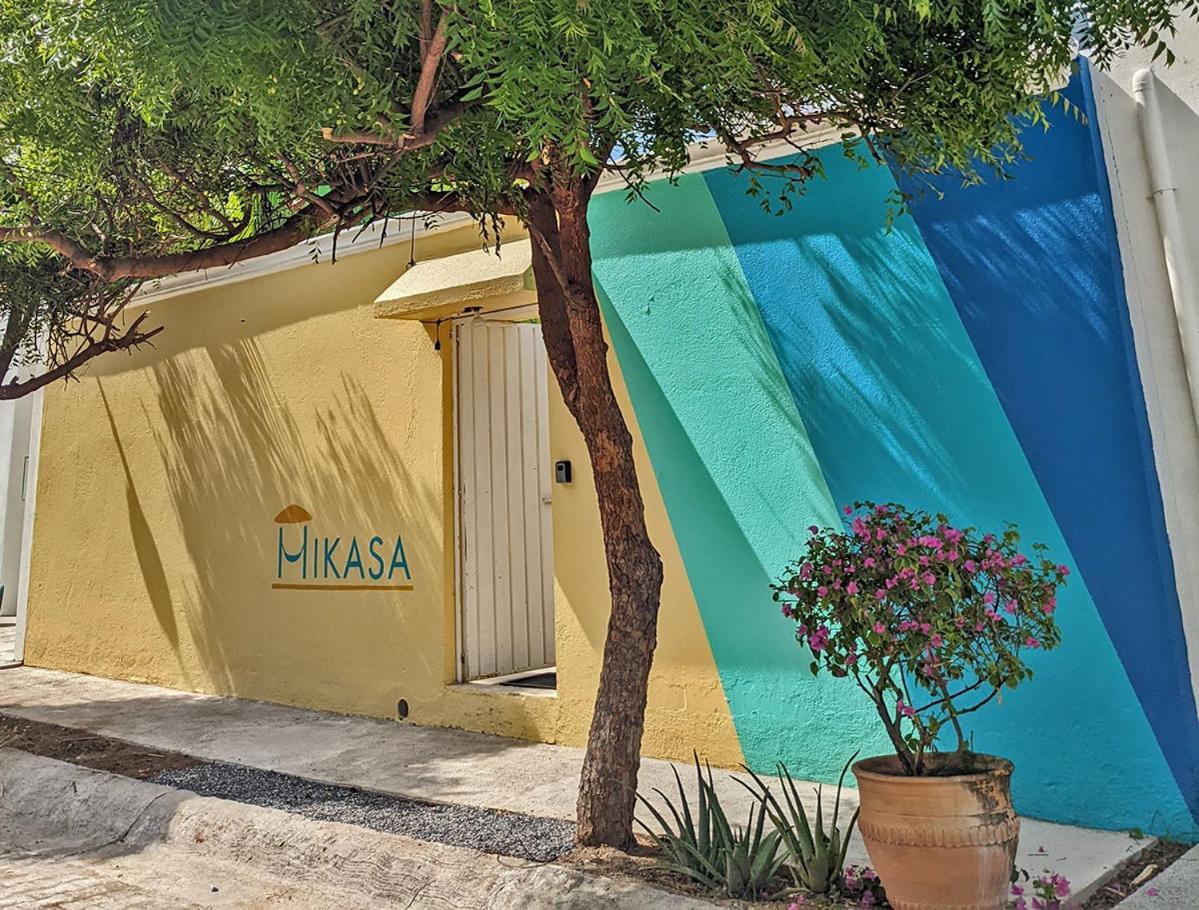 Appartement Mikasa à Puerto Escondido  Extérieur photo