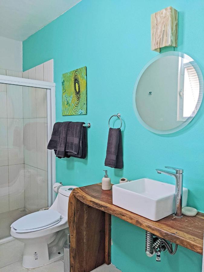 Appartement Mikasa à Puerto Escondido  Extérieur photo
