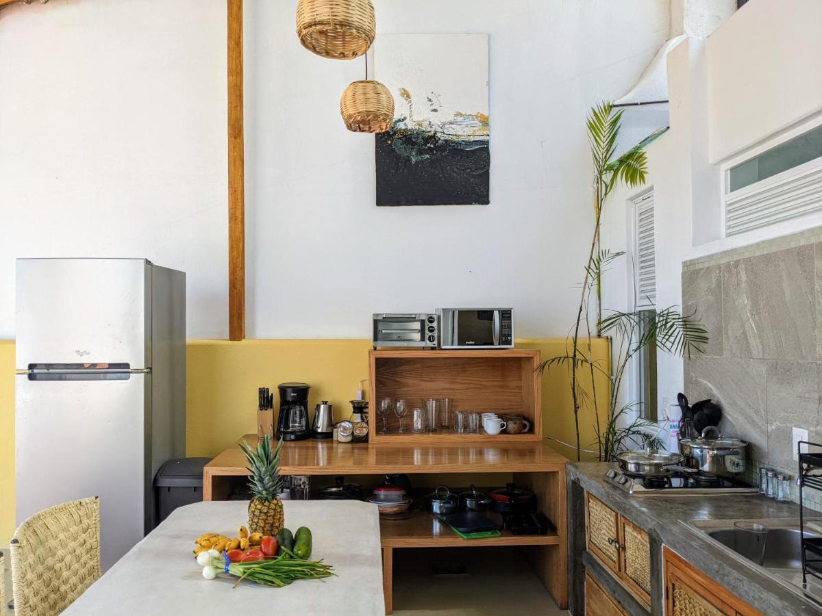 Appartement Mikasa à Puerto Escondido  Extérieur photo