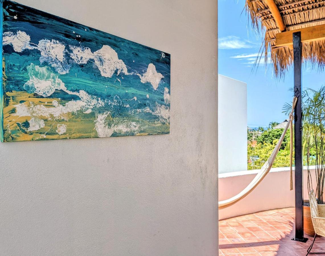 Appartement Mikasa à Puerto Escondido  Extérieur photo