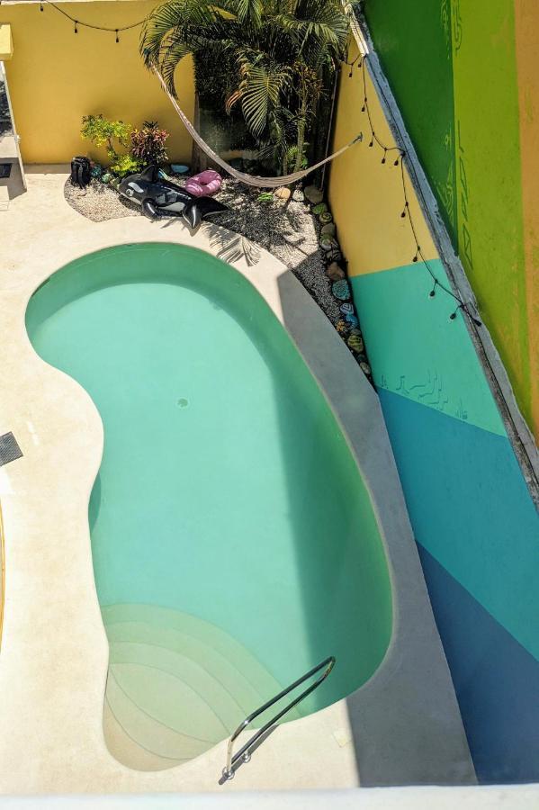 Appartement Mikasa à Puerto Escondido  Extérieur photo
