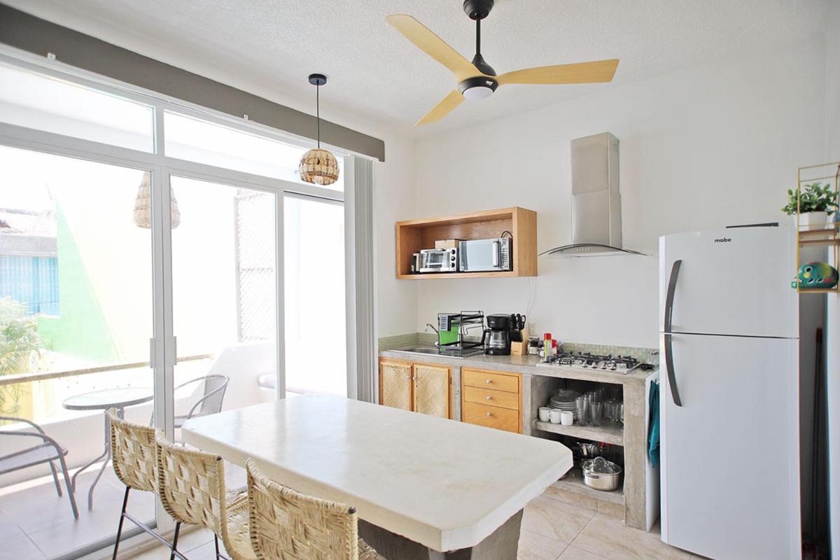 Appartement Mikasa à Puerto Escondido  Extérieur photo