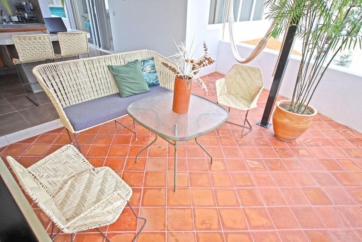 Appartement Mikasa à Puerto Escondido  Extérieur photo