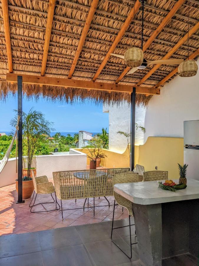 Appartement Mikasa à Puerto Escondido  Extérieur photo