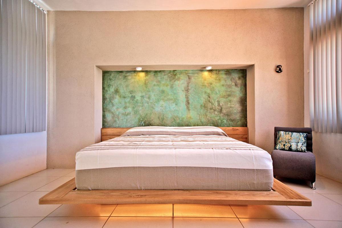 Appartement Mikasa à Puerto Escondido  Extérieur photo