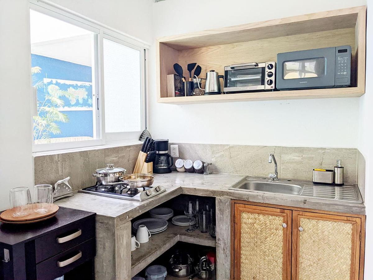 Appartement Mikasa à Puerto Escondido  Extérieur photo