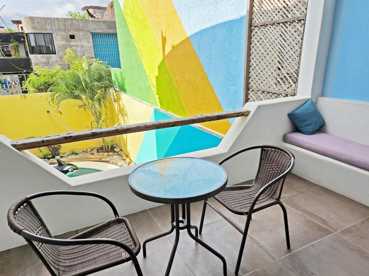 Appartement Mikasa à Puerto Escondido  Extérieur photo
