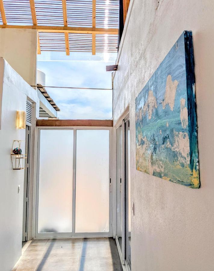 Appartement Mikasa à Puerto Escondido  Extérieur photo