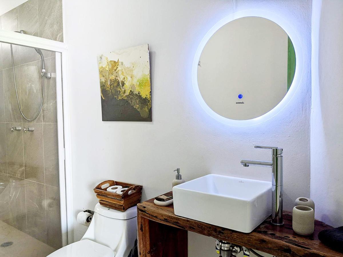Appartement Mikasa à Puerto Escondido  Extérieur photo